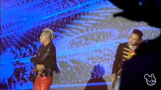 141221 가요대전 GOODBOY GD