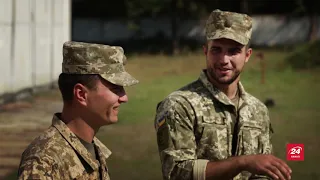 "Всі ставилися до мене насторожено": історія бійця, який у 22 роки став заступником командира, Ми