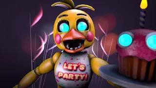 Toy Chica AR Voice Lines Animated #2