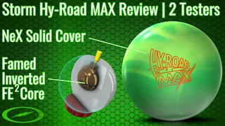 Storm Hy-Road MAX Review | 2 Testers (RH, LH) *4K*