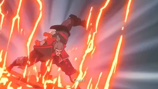 When a Badass Old Anime Character Makes a Legendary Entrance