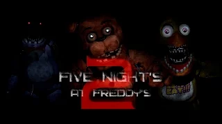 FIVE NIGHT'S AT FREDDY'S 2 | ИНДИ-ХОРРОР | НОВЫЕ ПЛЮШЕВЫЕ ПАДЛЫ