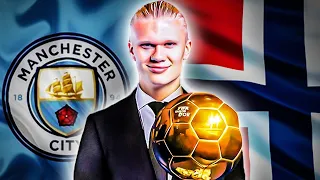 Nobody Respects Erling Haaland: Why He Should Win Ballon d’Or!