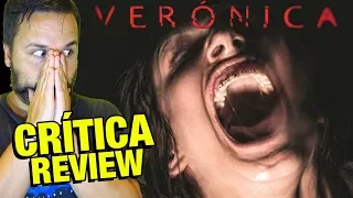 Verónica - CRÍTICA (SIN SPOILERS) - REVIEW - OPINIÓN - Paco Plaza - Terror - Horror - Paranormal