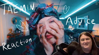 My Mom and I React to: TAEMIN 태민 'Advice' MV