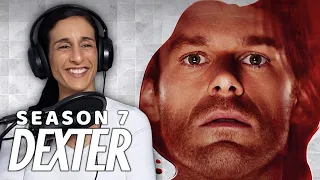 Dexter REACTION | season 7