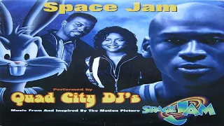 Quad City Dj's - Space Jam (Instrumental)