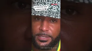 Booba clash Magalie Berdah