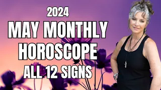 Planting Seeds for Growth & Prosperity! May Horoscope 2024