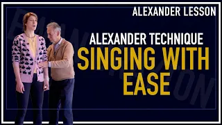 The Alexander Technique, Singing & Performance