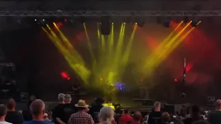 Riverside - The Day After (extended version), Live at Loreley 13/7/18