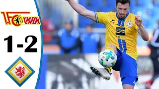 Union Berlin vs Eintracht Braunschweig 1-2 All Goals & Highlights 25/03/2021 HD