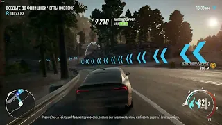Need for Speed™ Payback Побег из Сильвер -Кеньон