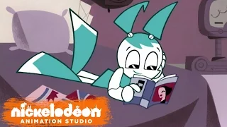 "My Life As A Teenage Robot" Theme Song (HQ) | Episode Opening Credits | Nick Animation