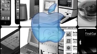 8 провальных продуктов Apple