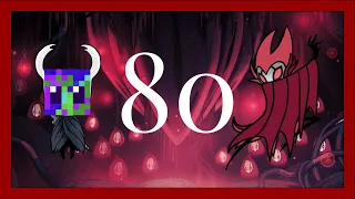 Smacking Radiant Nightmare King Grimm until Hollow Knight 2 releases | Day 80