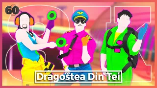 Just Dance 2017 - Dragostea Din Tei | 8K 60FPS | Full Gameplay