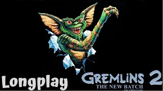 Gremlins 2 The New Batch (Nes) Longplay