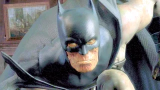 Injustice Gods Among Us All Batman Costume Intro Ultimate Edition PC 60FPS 1080p