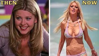 American Pie  1999 Cast Then and Now 2022 How They Changed