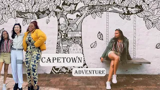 THE UNSEEN SIDE OF CAPETOWN, SOUTH AFRICA WITH @TheBeyondAfricaSafaris