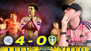 Canadian reacts to Leeds v QPR embarrasement - JUST NOT GOOD ENOUGH!! - CHAMPIONSHIP 2024 -