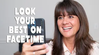 How to Look Your Best on FaceTime and Zoom Calls