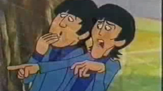 The Lost Beatles Cartoons Presents Ticket to Ride ( Demo 2 )