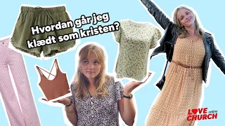 Debbie vlogger – Følg med i en dag, snakker om tøj og mere!!