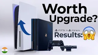 PS4 Pro Better Than the PS5? | PS5 vs PS4 Pro | Worth upgrade? #ps5 #ps4pro #playstation #gaming