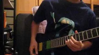 Buckethead - Cannibal Holocaust cover's cover