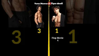 Tiger shroff VS Varun Dhawan comparison @FilmiIndian #shorts #shortfeed