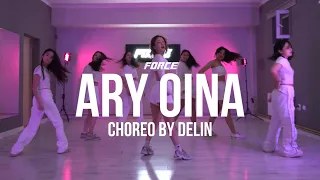 ZIRUZA - ARY OINA / Choreo by DELIN