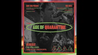 Saint Vitus Presents: Age of Quarantine #69 w/ Tim Williams of Vision of Disorder (06/10/2020)