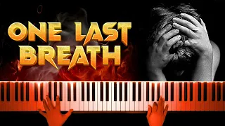 CREED - One Last Breath - (Piano Cover)