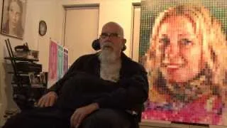 The Artist Profile Archive: Chuck Close