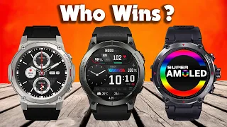 Best Zeblaze Smartwatch 2024 | Military & Toughness | Who Is THE Winner #1?