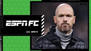 Erik ten Hag telling Man United that Ronaldo shouldn't play for them 'intrigues' Craig Burley