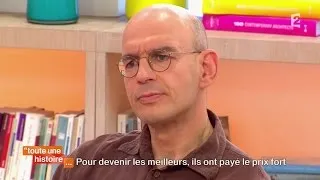 Laurent Bénézech : dopé à son insu #touteunehistoire