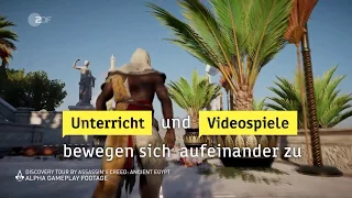 Video-Games im Unterricht - heuteplus | ZDF