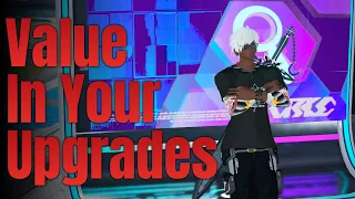 Get Value In Your Gear Upgrades | PSO2NGS