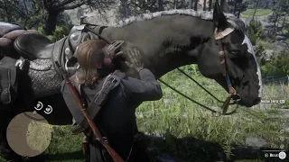 Red Dead Redemption 2 | Arthur and Bulk goes hunting #5