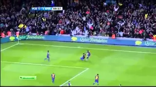 Real Madrid vs FC Barcelona 2-1 All Goals & Highlights 21.04.2012 HQ