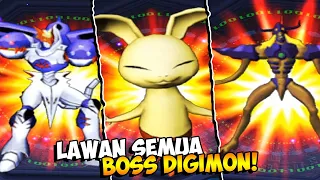 Lawan Semua Boss di Digimon Rumble Arena 2