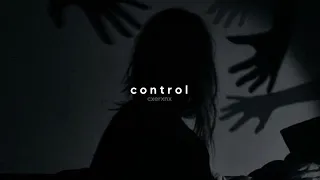 halsey - control (sped up + reverb)