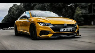 VW ARTEON R-LINE / 1AM DENNY / MAXTONE