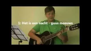 nederlandstalige 4 chords liedjes