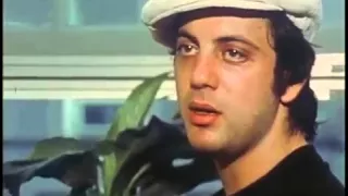 Billy Joel Interview 1977