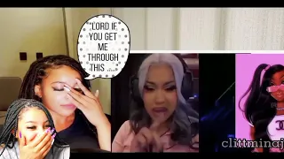 Dee Shanell losing her SANITY for 5 Minutes | Reaction