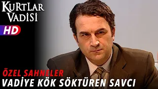 Savcı Sahneleri - Kurtlar Vadisi | Özel Sahneler